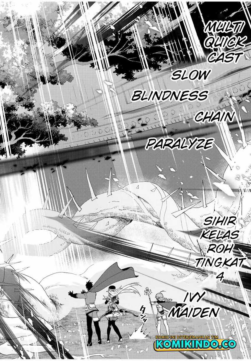 A Rank Party wo Ridatsu Shita Ore wa, Moto Oshiego Tachi to Meikyuu Shinbu wo Mezasu Chapter 31 Gambar 5