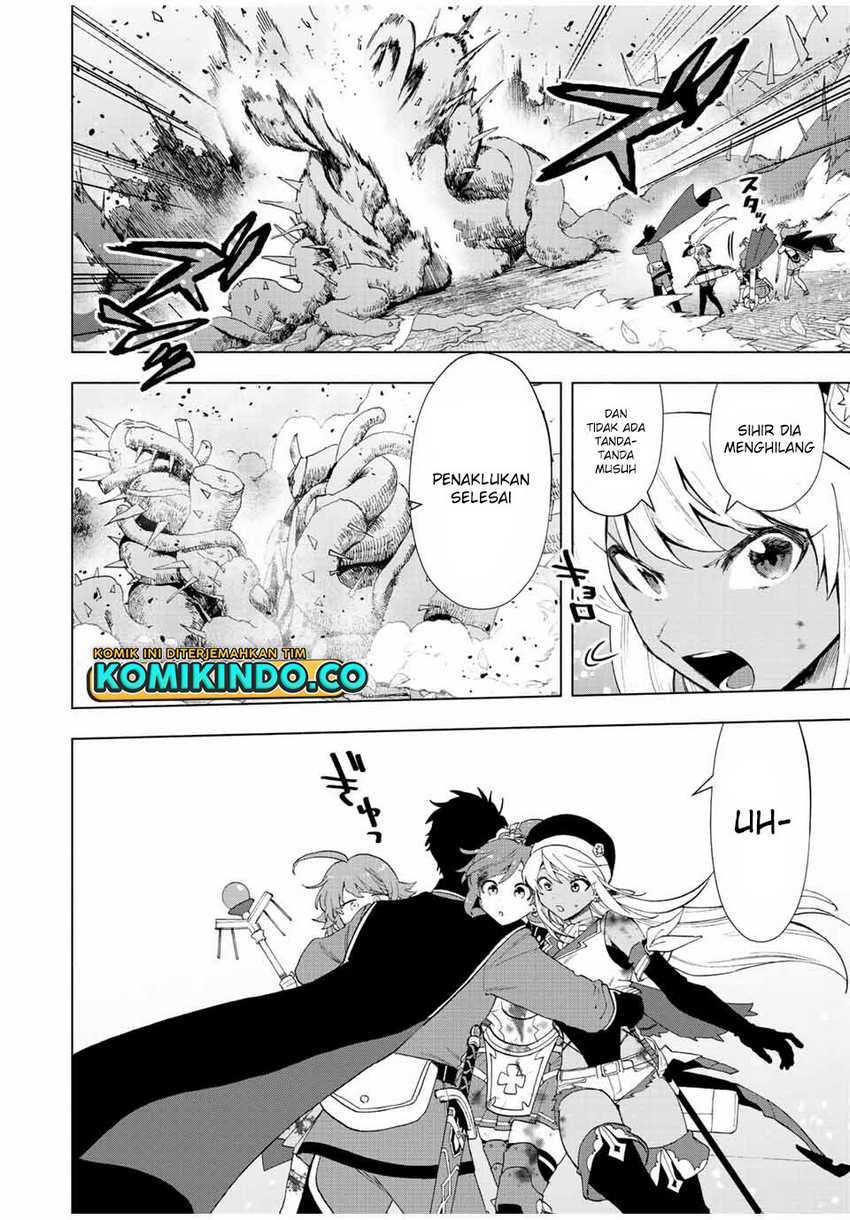 A Rank Party wo Ridatsu Shita Ore wa, Moto Oshiego Tachi to Meikyuu Shinbu wo Mezasu Chapter 31 Gambar 7