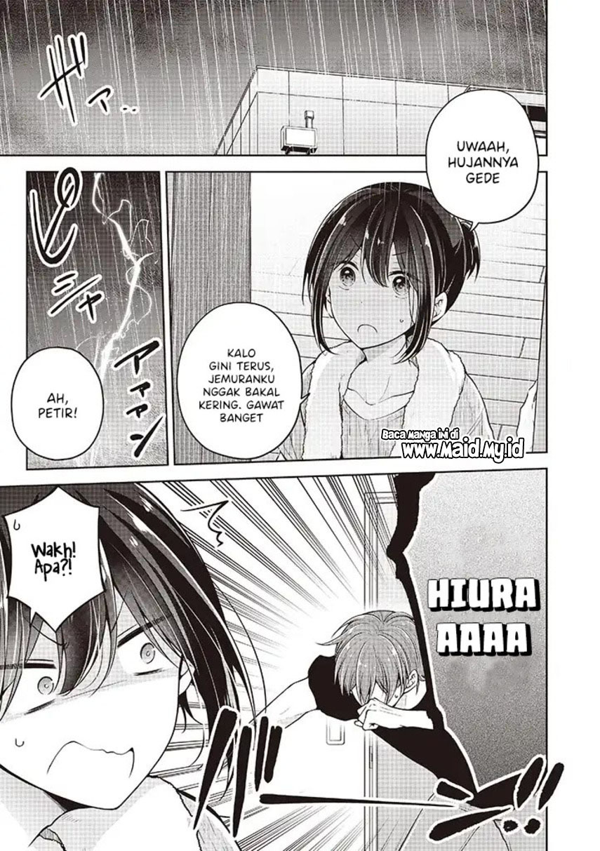 Osananajimi wo Onnanoko ni Shiteshimatta Hanashi Chapter 60 Gambar 3