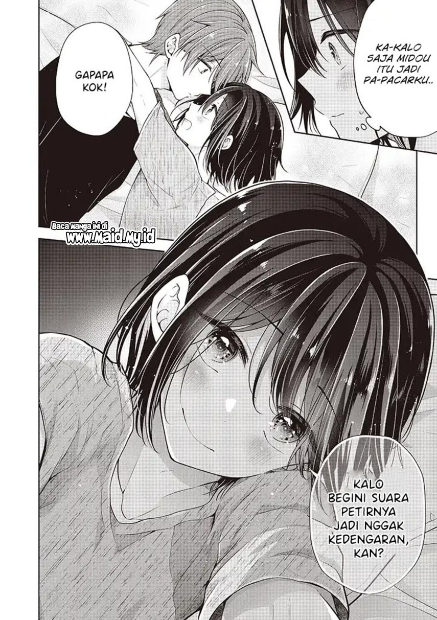 Osananajimi wo Onnanoko ni Shiteshimatta Hanashi Chapter 60 Gambar 6