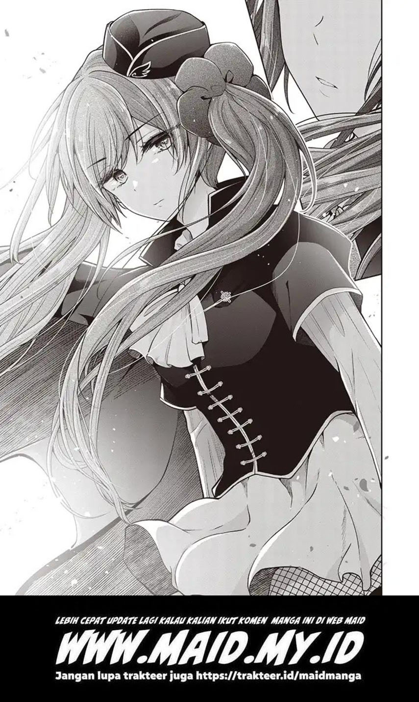 Osananajimi wo Onnanoko ni Shiteshimatta Hanashi Chapter 61 Gambar 15