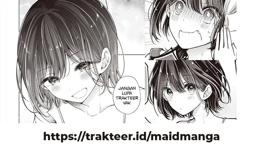 Osananajimi wo Onnanoko ni Shiteshimatta Hanashi Chapter 56 Gambar 17