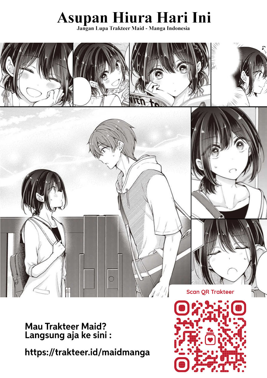 Osananajimi wo Onnanoko ni Shiteshimatta Hanashi Chapter 55 Gambar 17