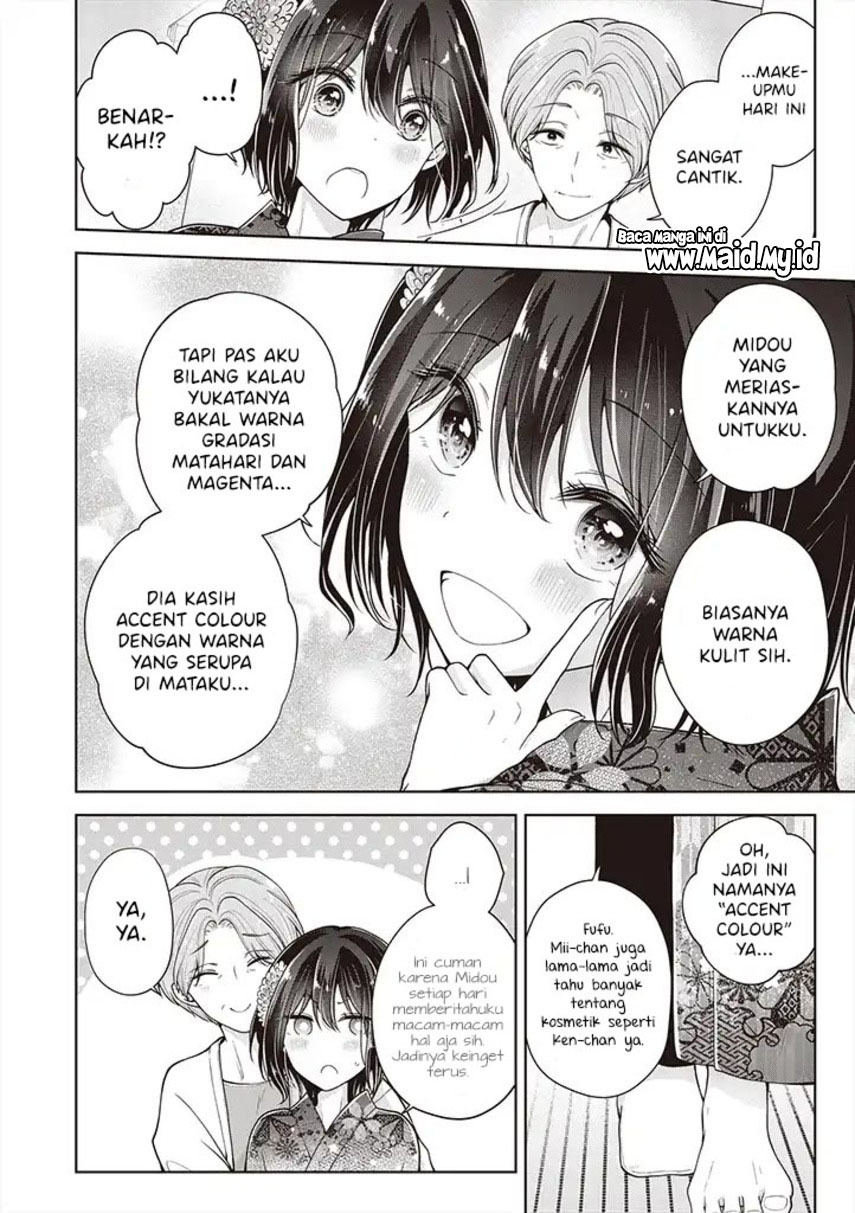 Osananajimi wo Onnanoko ni Shiteshimatta Hanashi Chapter 52 Gambar 6