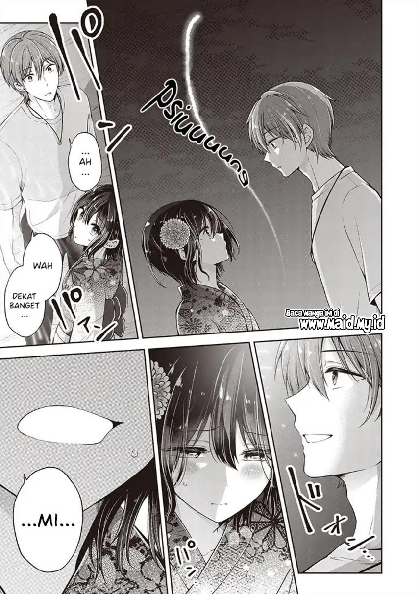 Osananajimi wo Onnanoko ni Shiteshimatta Hanashi Chapter 50 Gambar 17