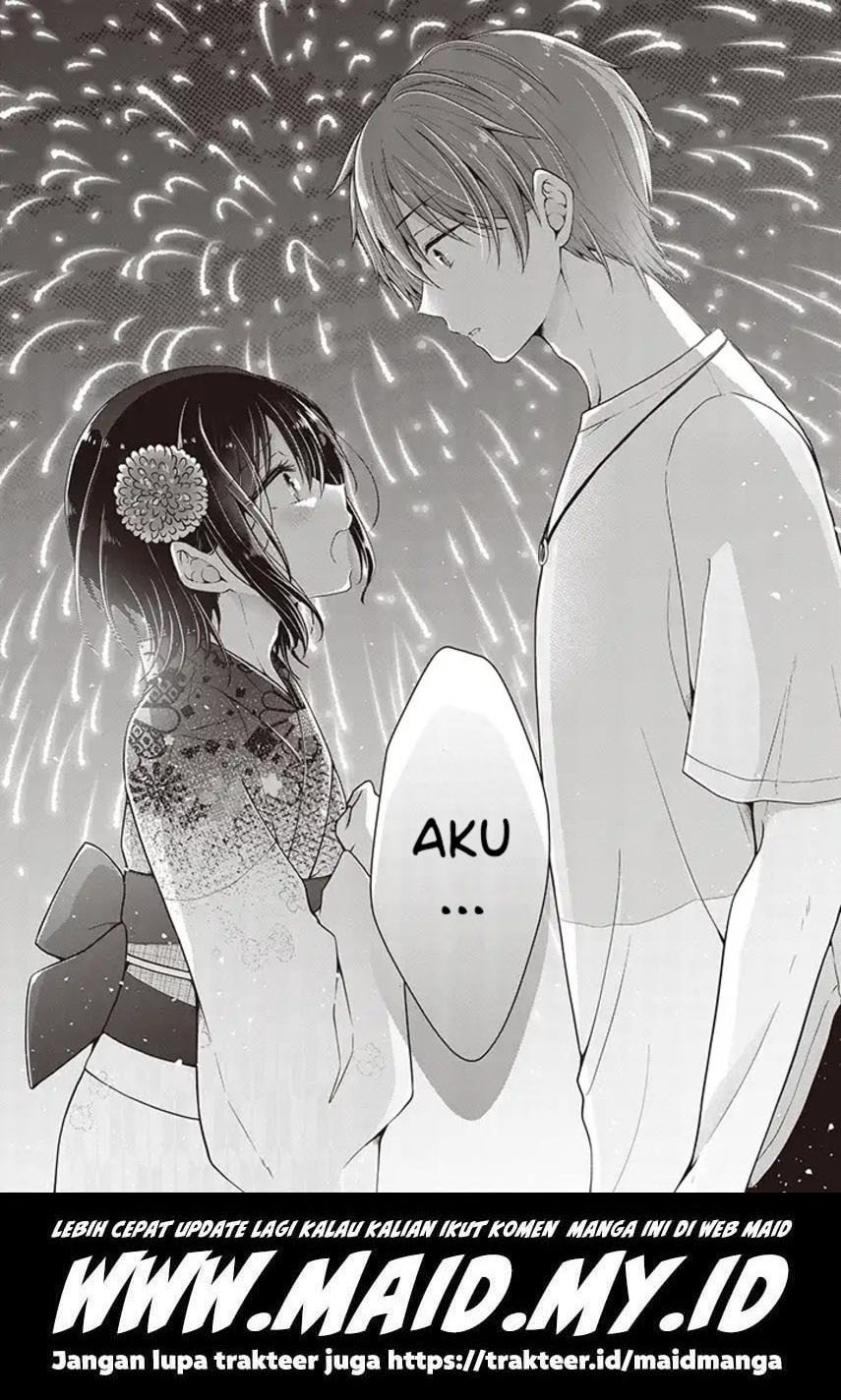 Osananajimi wo Onnanoko ni Shiteshimatta Hanashi Chapter 50 Gambar 19