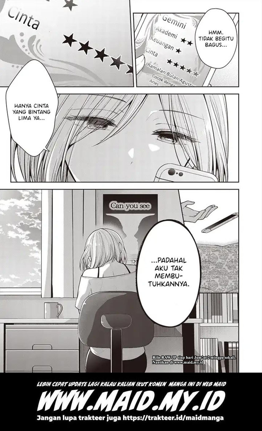 Osananajimi wo Onnanoko ni Shiteshimatta Hanashi Chapter 54 Gambar 15