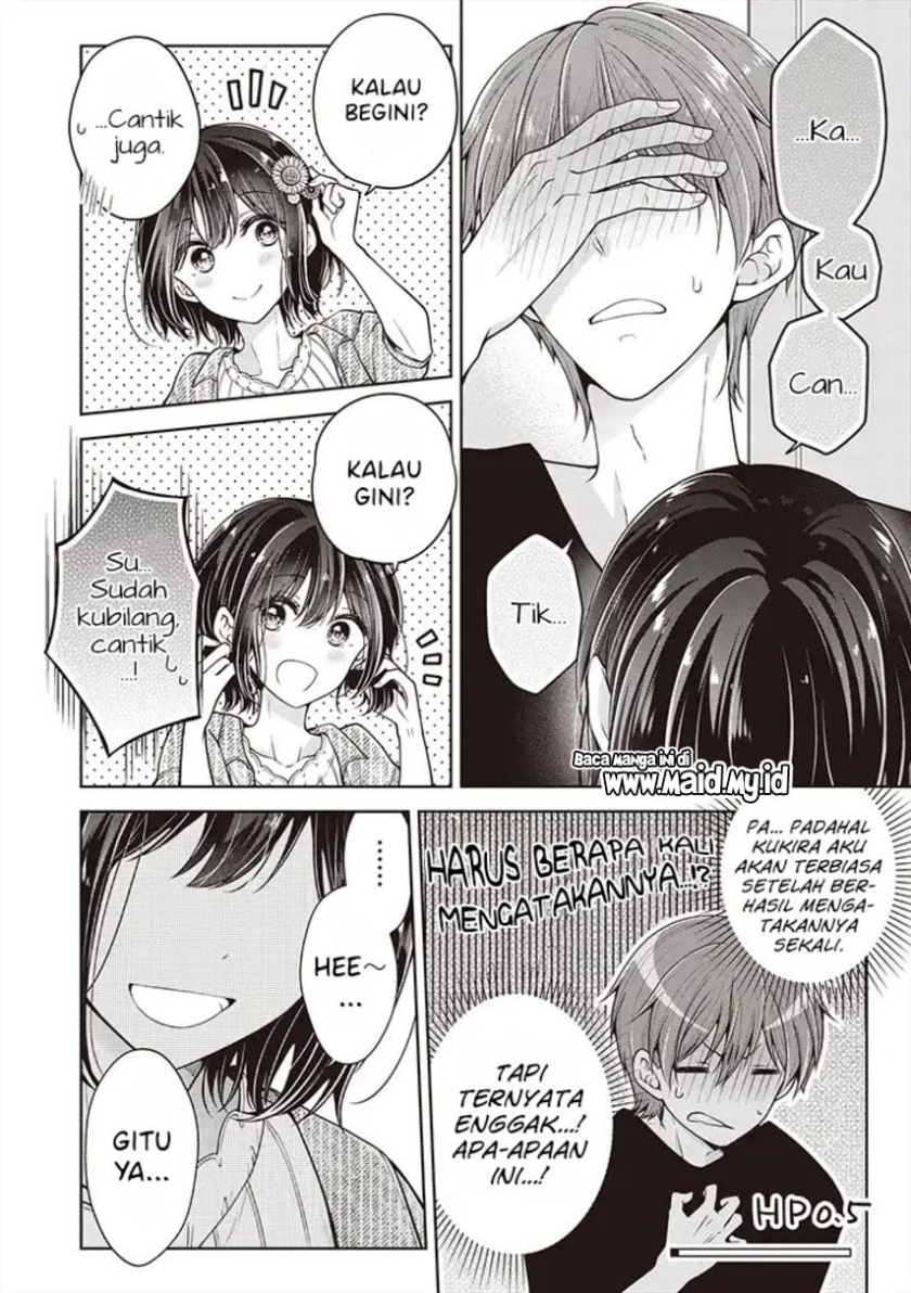 Osananajimi wo Onnanoko ni Shiteshimatta Hanashi Chapter 53 Gambar 10