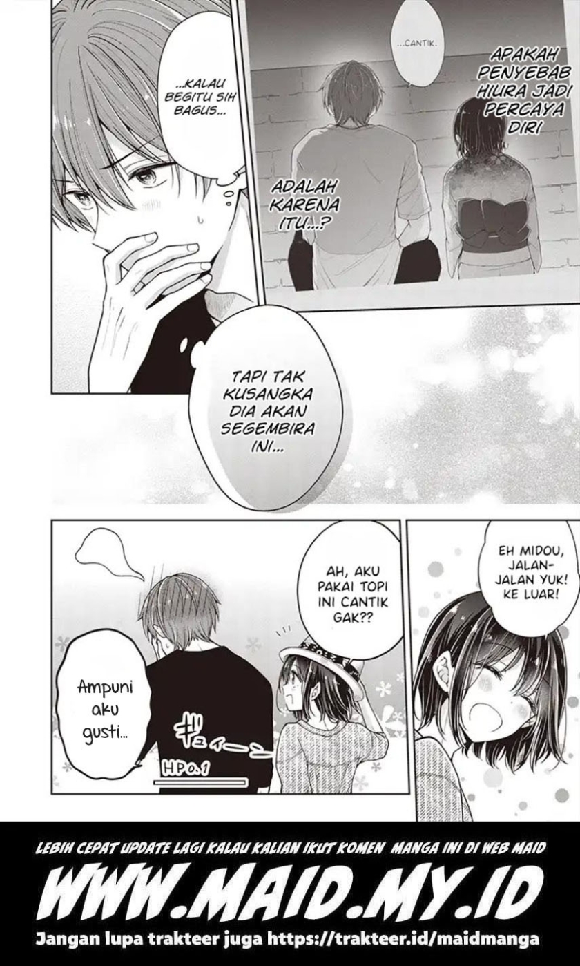 Osananajimi wo Onnanoko ni Shiteshimatta Hanashi Chapter 53 Gambar 12