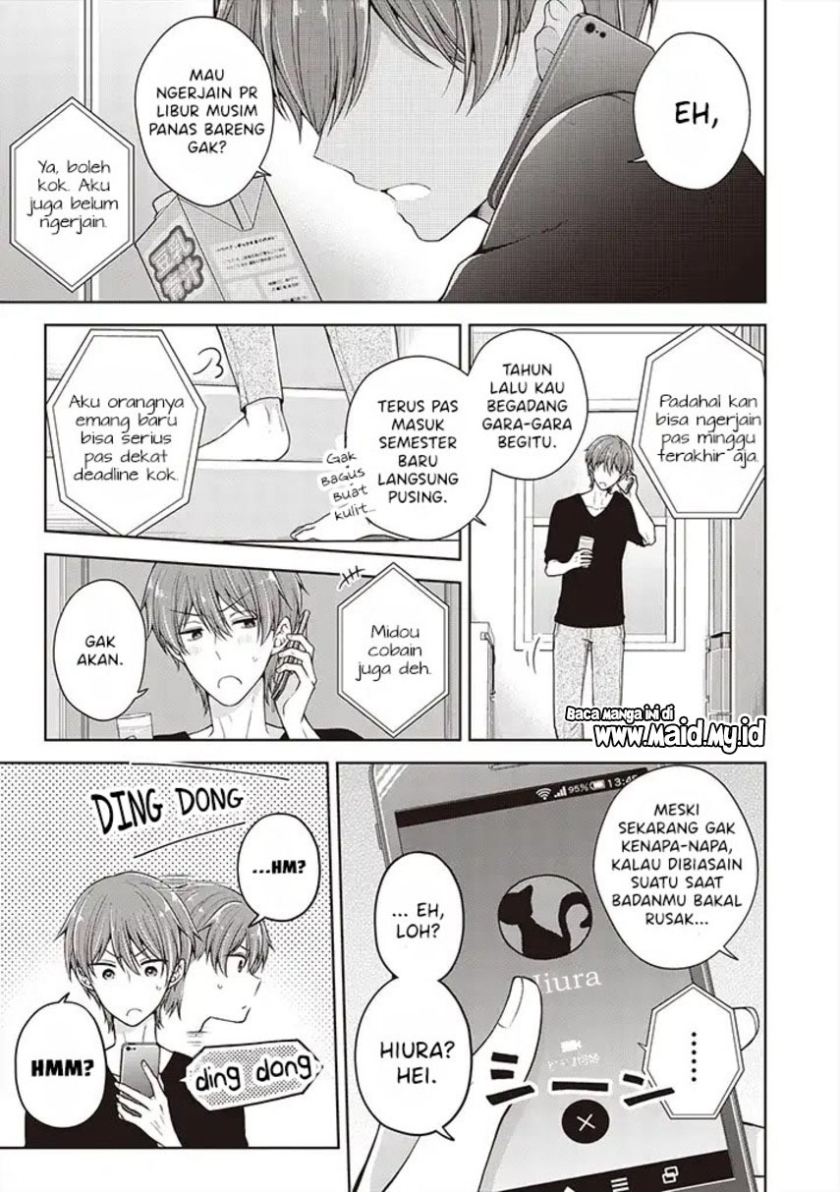 Osananajimi wo Onnanoko ni Shiteshimatta Hanashi Chapter 53 Gambar 3