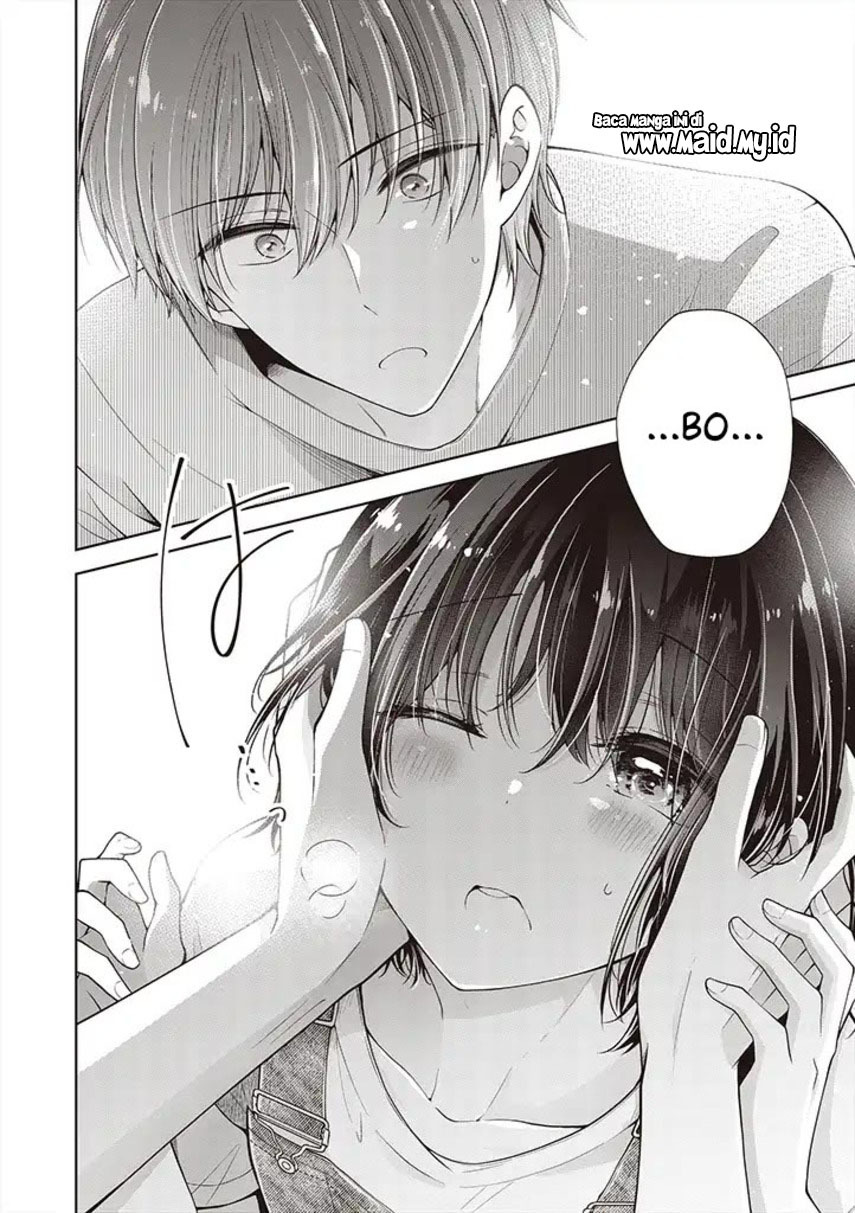 Osananajimi wo Onnanoko ni Shiteshimatta Hanashi Chapter 47 Gambar 6