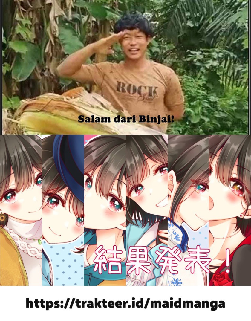 Osananajimi wo Onnanoko ni Shiteshimatta Hanashi Chapter 44 Gambar 19