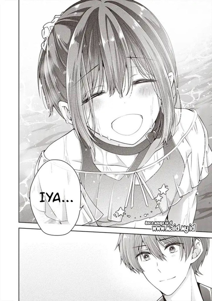 Osananajimi wo Onnanoko ni Shiteshimatta Hanashi Chapter 44 Gambar 12