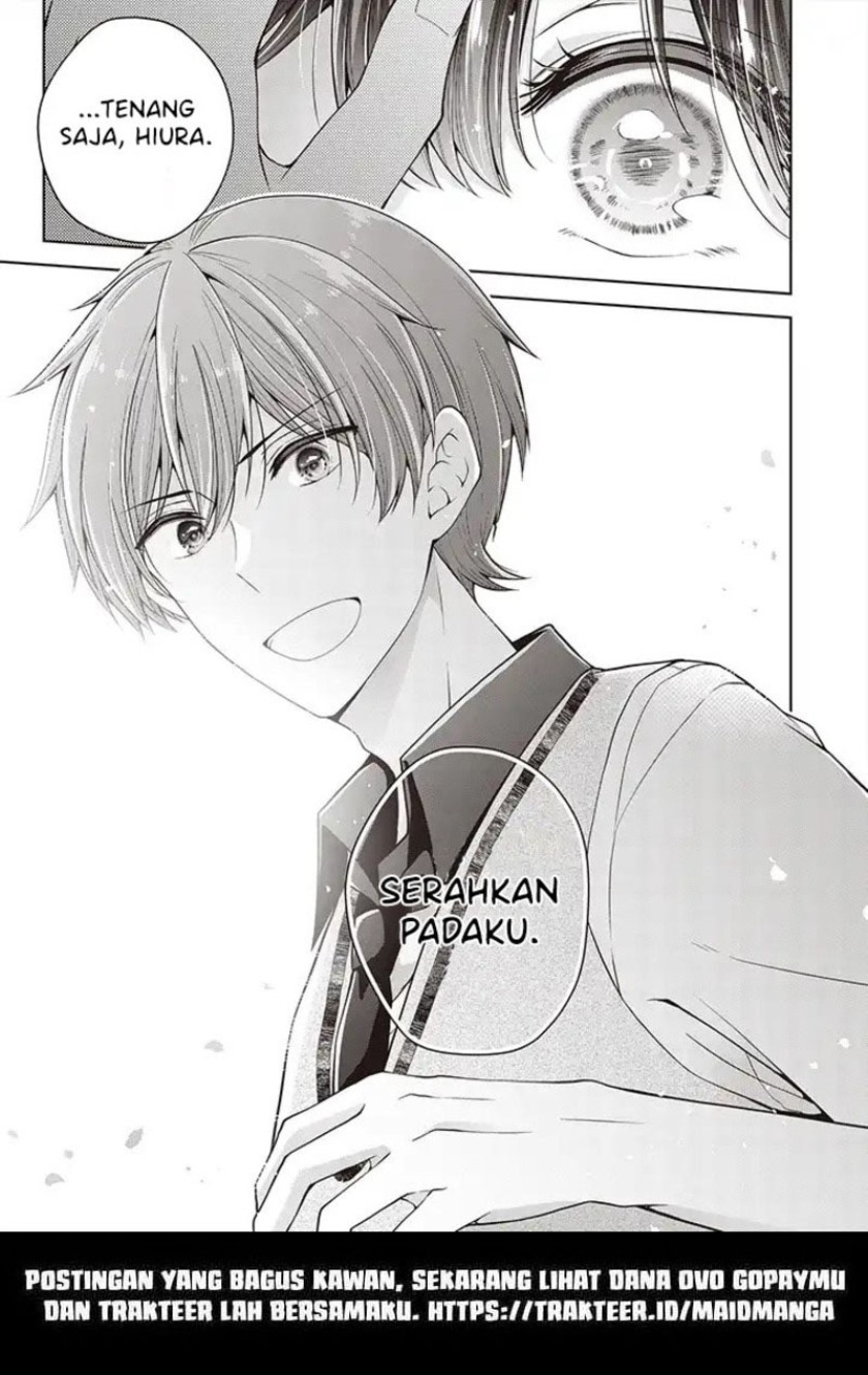 Osananajimi wo Onnanoko ni Shiteshimatta Hanashi Chapter 43 Gambar 15