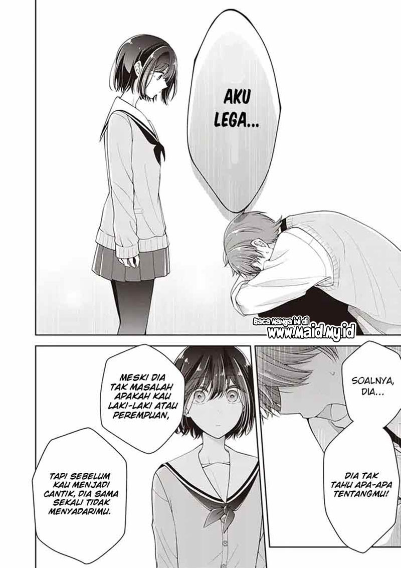 Osananajimi wo Onnanoko ni Shiteshimatta Hanashi Chapter 36 Gambar 12