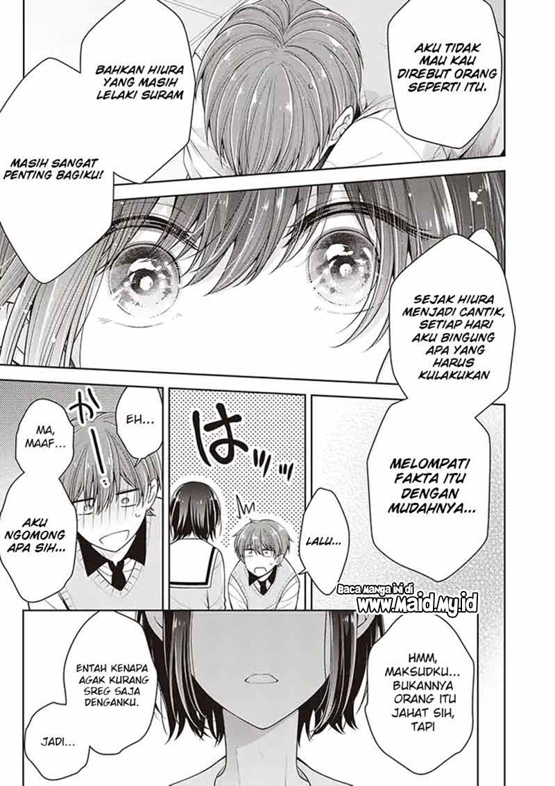 Osananajimi wo Onnanoko ni Shiteshimatta Hanashi Chapter 36 Gambar 13