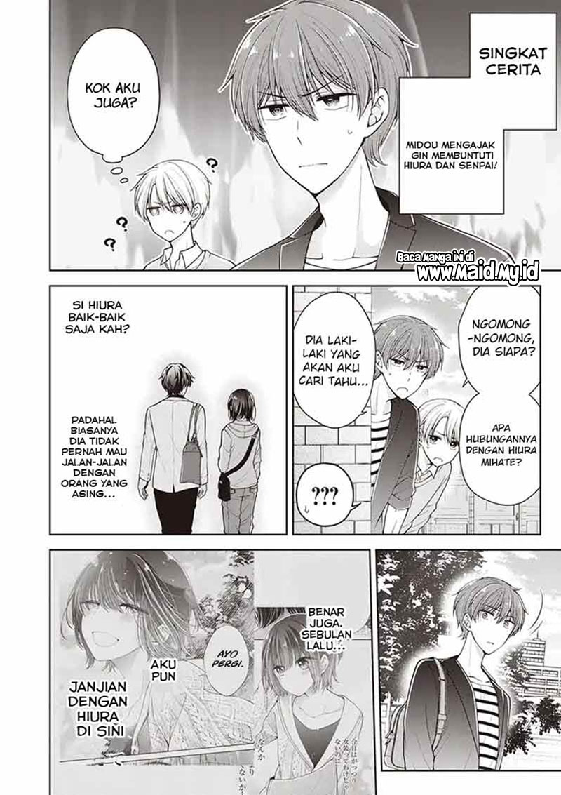 Osananajimi wo Onnanoko ni Shiteshimatta Hanashi Chapter 36 Gambar 3