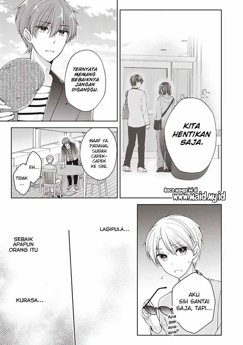 Osananajimi wo Onnanoko ni Shiteshimatta Hanashi Chapter 36 Gambar 6