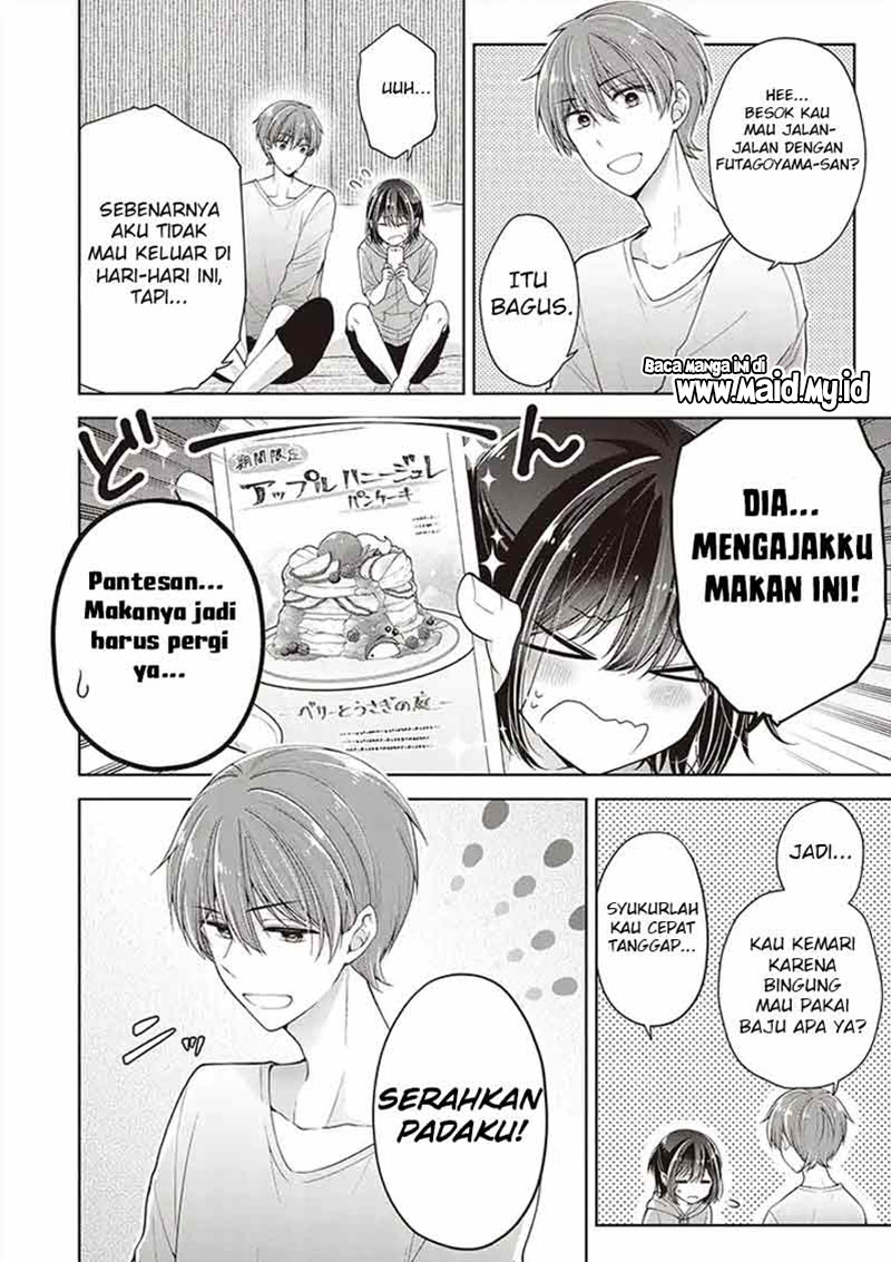 Osananajimi wo Onnanoko ni Shiteshimatta Hanashi Chapter 34 Gambar 3