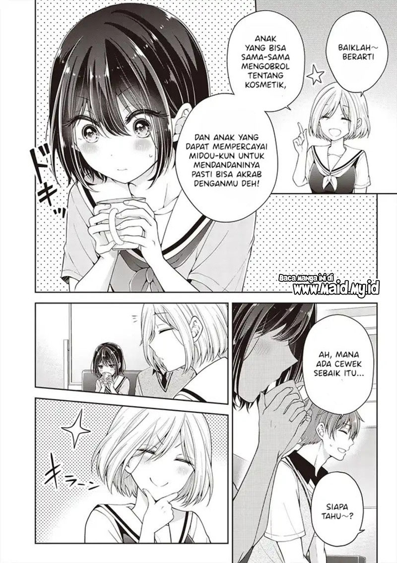 Osananajimi wo Onnanoko ni Shiteshimatta Hanashi Chapter 42 Gambar 10