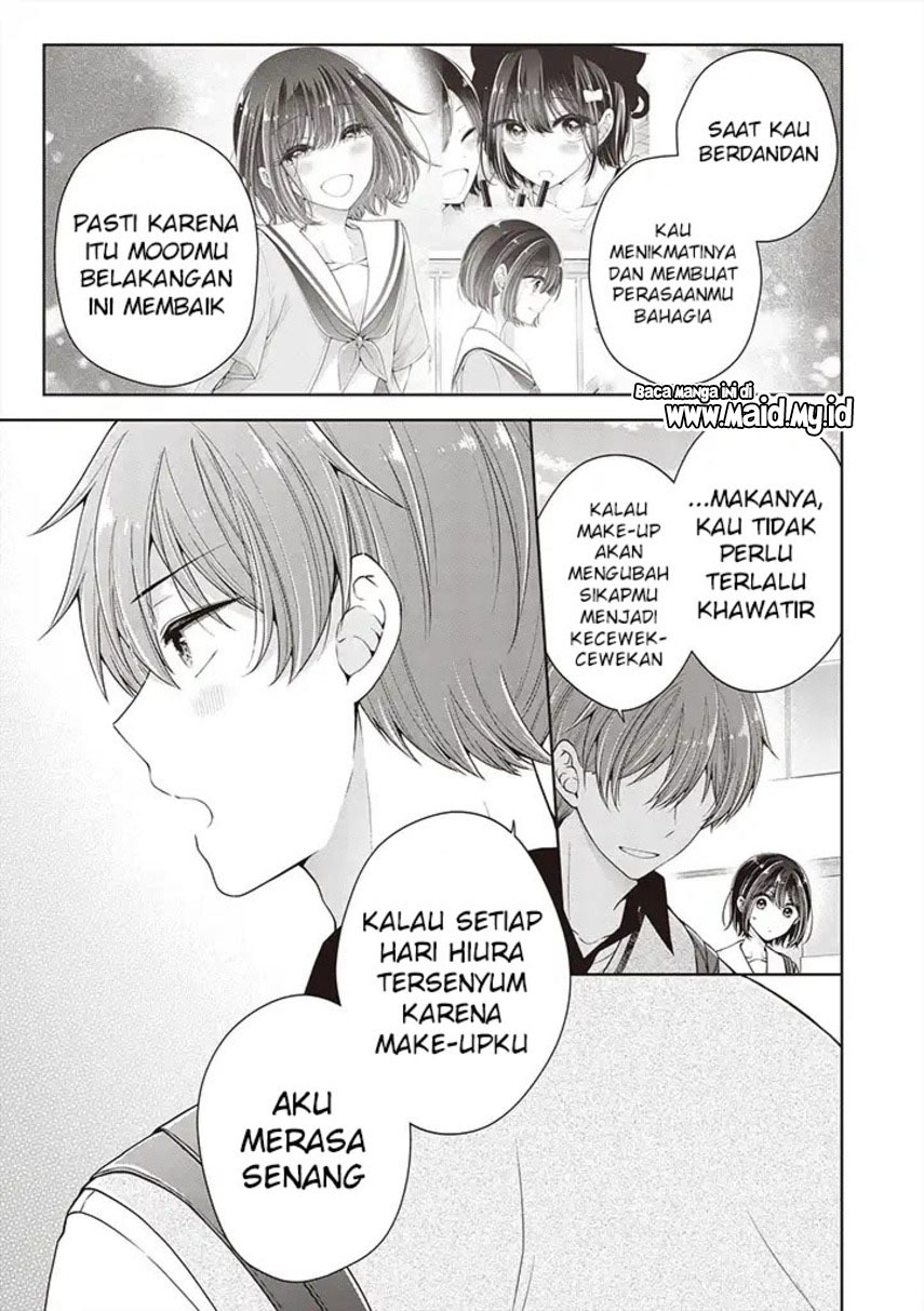 Osananajimi wo Onnanoko ni Shiteshimatta Hanashi Chapter 41 Gambar 11