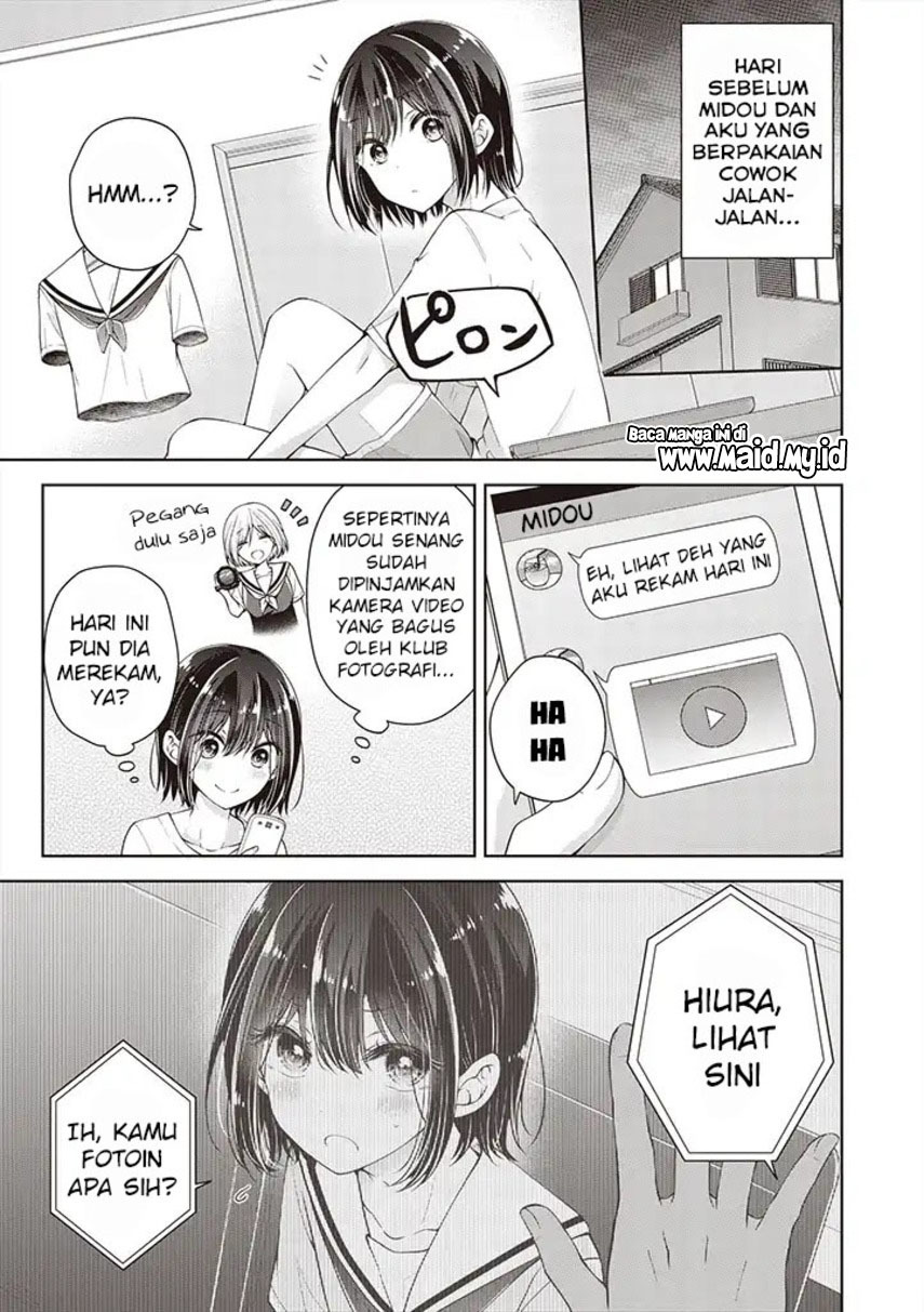 Osananajimi wo Onnanoko ni Shiteshimatta Hanashi Chapter 41 Gambar 3