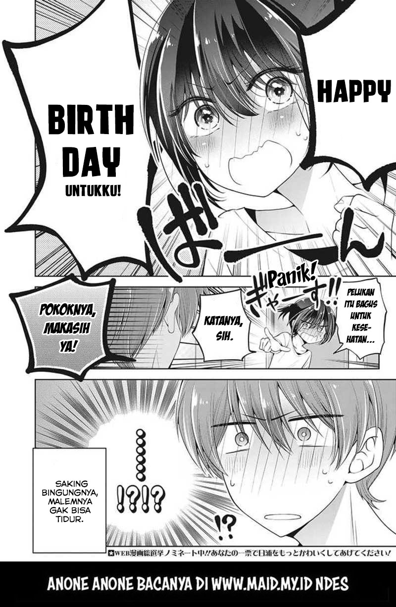 Osananajimi wo Onnanoko ni Shiteshimatta Hanashi Chapter 27 Gambar 7