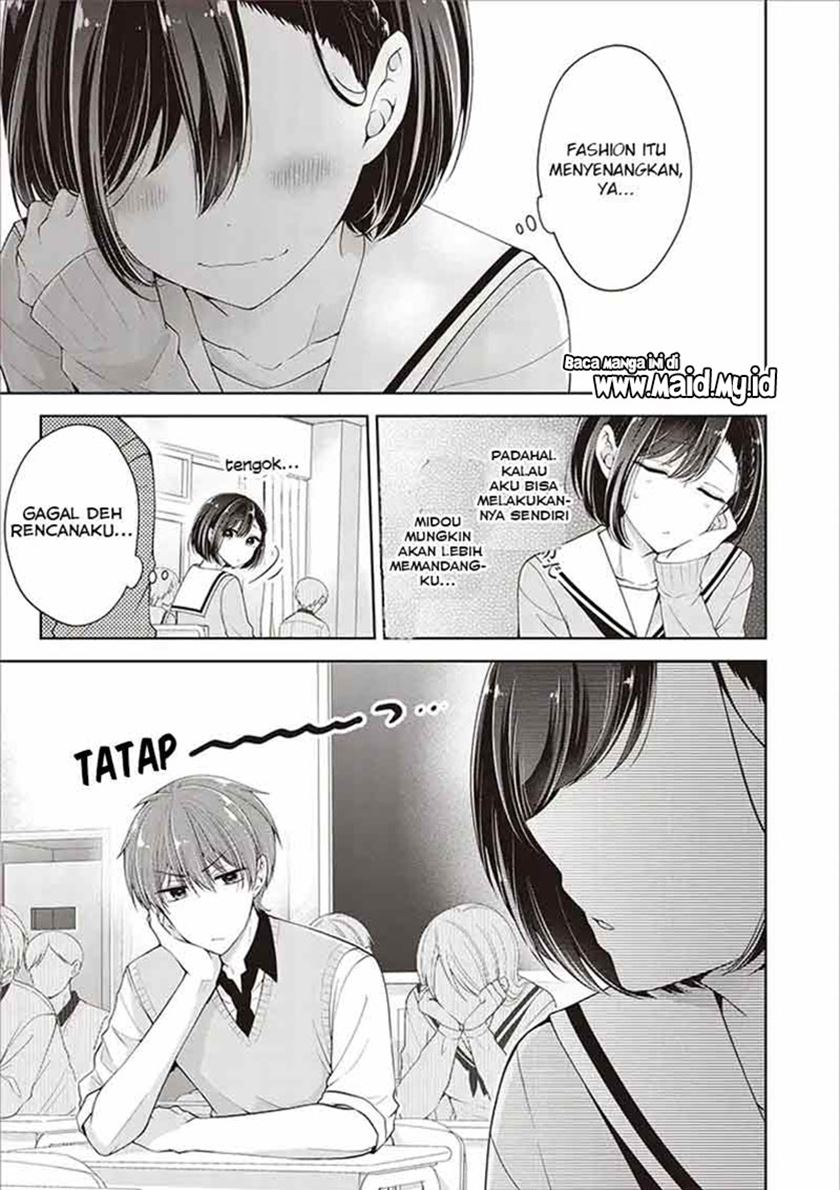 Osananajimi wo Onnanoko ni Shiteshimatta Hanashi Chapter 32 Gambar 10