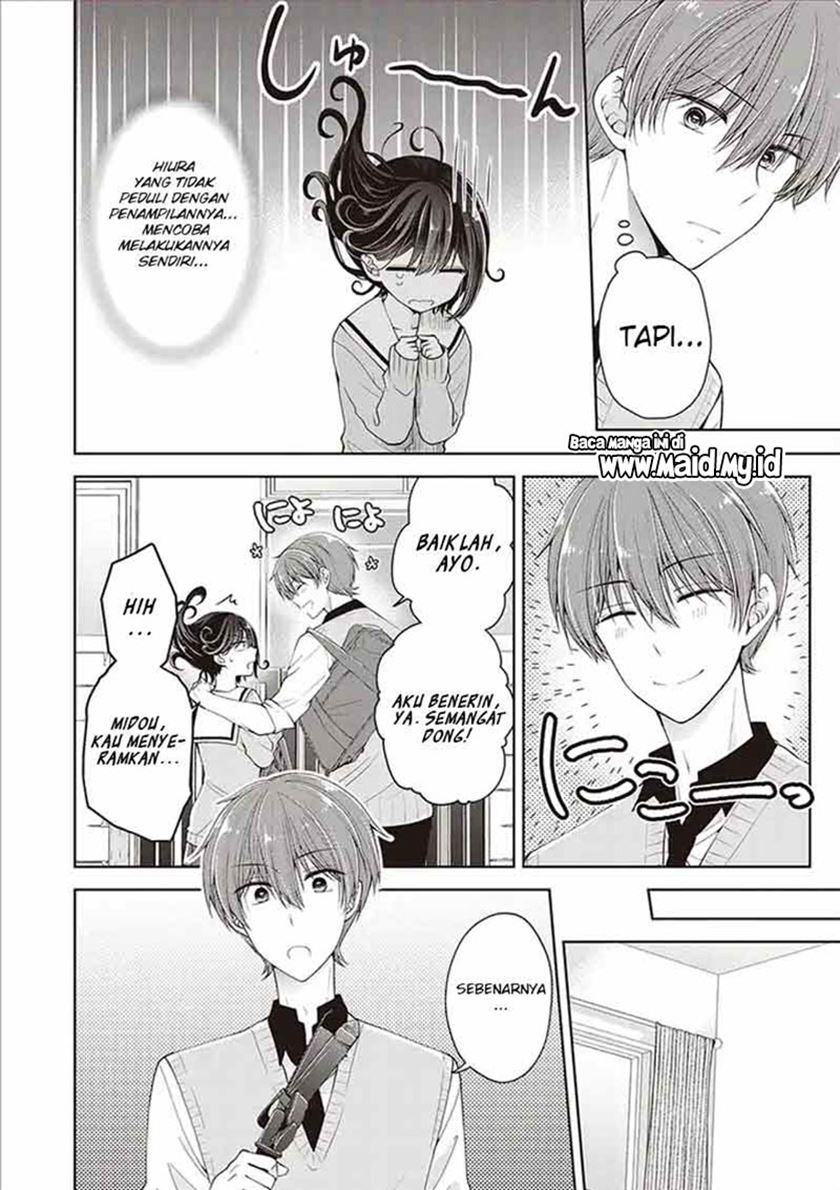 Osananajimi wo Onnanoko ni Shiteshimatta Hanashi Chapter 32 Gambar 3