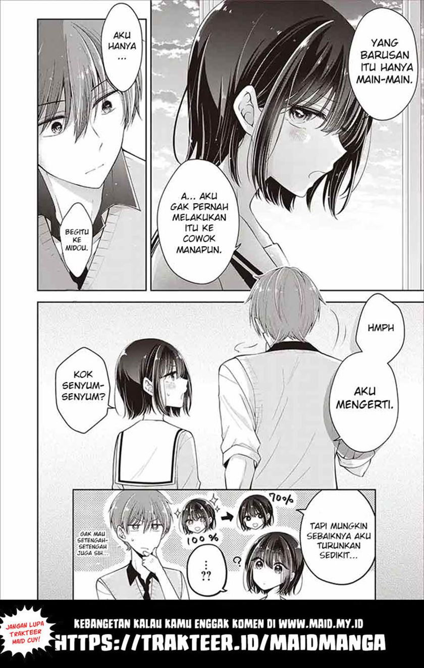 Osananajimi wo Onnanoko ni Shiteshimatta Hanashi Chapter 31 Gambar 15