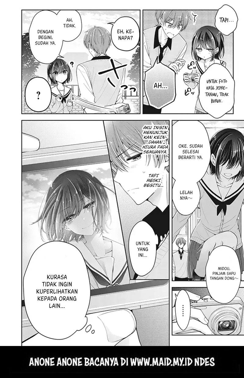 Osananajimi wo Onnanoko ni Shiteshimatta Hanashi Chapter 29 Gambar 14