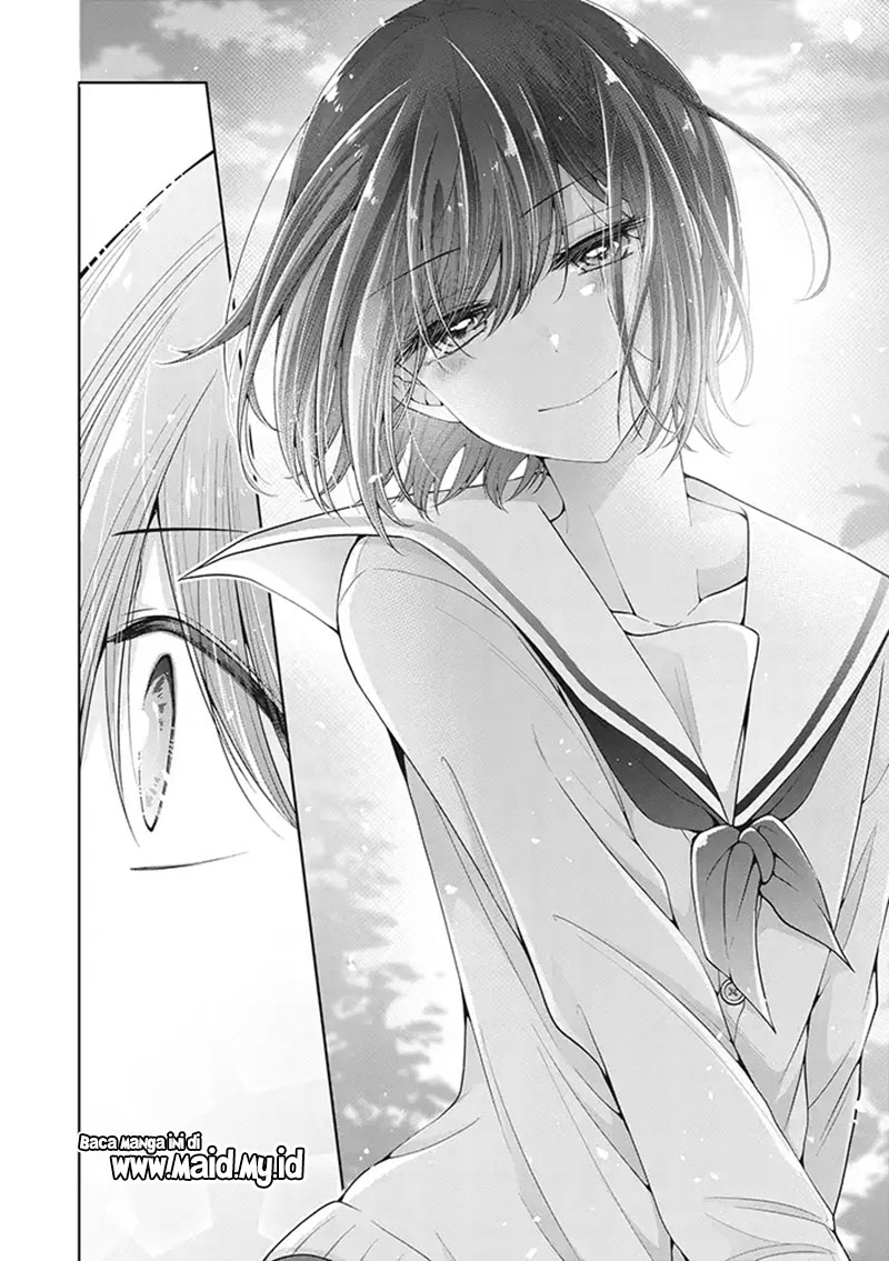 Osananajimi wo Onnanoko ni Shiteshimatta Hanashi Chapter 29 Gambar 12