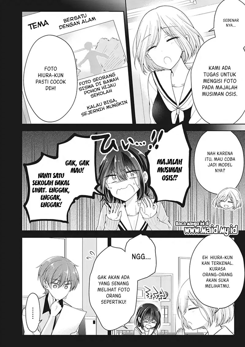 Osananajimi wo Onnanoko ni Shiteshimatta Hanashi Chapter 29 Gambar 4