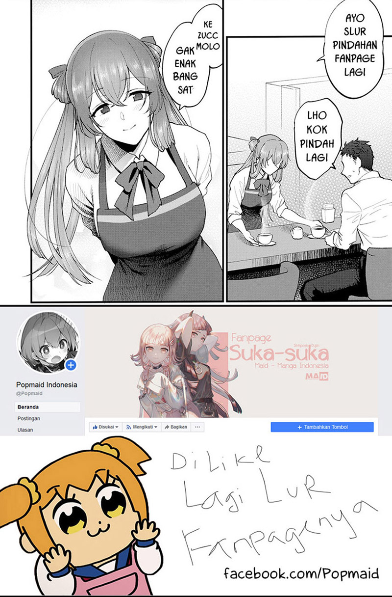 Manga Osananajimi wo Onnanoko ni Shiteshimatta Hanashi Chapter 20 gambar nomor 2