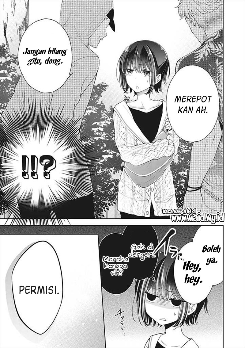 Osananajimi wo Onnanoko ni Shiteshimatta Hanashi Chapter 20 Gambar 6