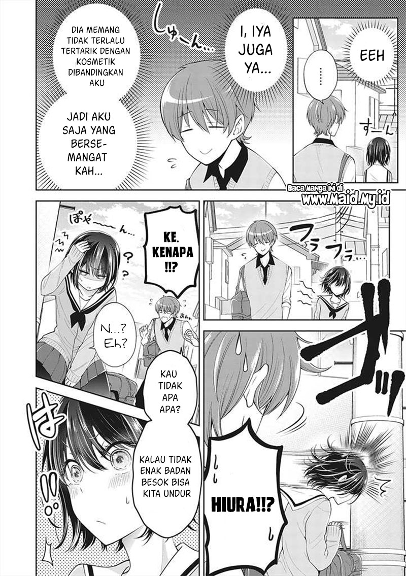 Osananajimi wo Onnanoko ni Shiteshimatta Hanashi Chapter 18 Gambar 6