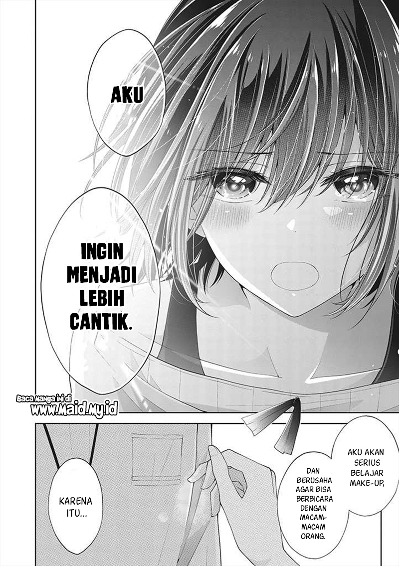 Osananajimi wo Onnanoko ni Shiteshimatta Hanashi Chapter 24 Gambar 12