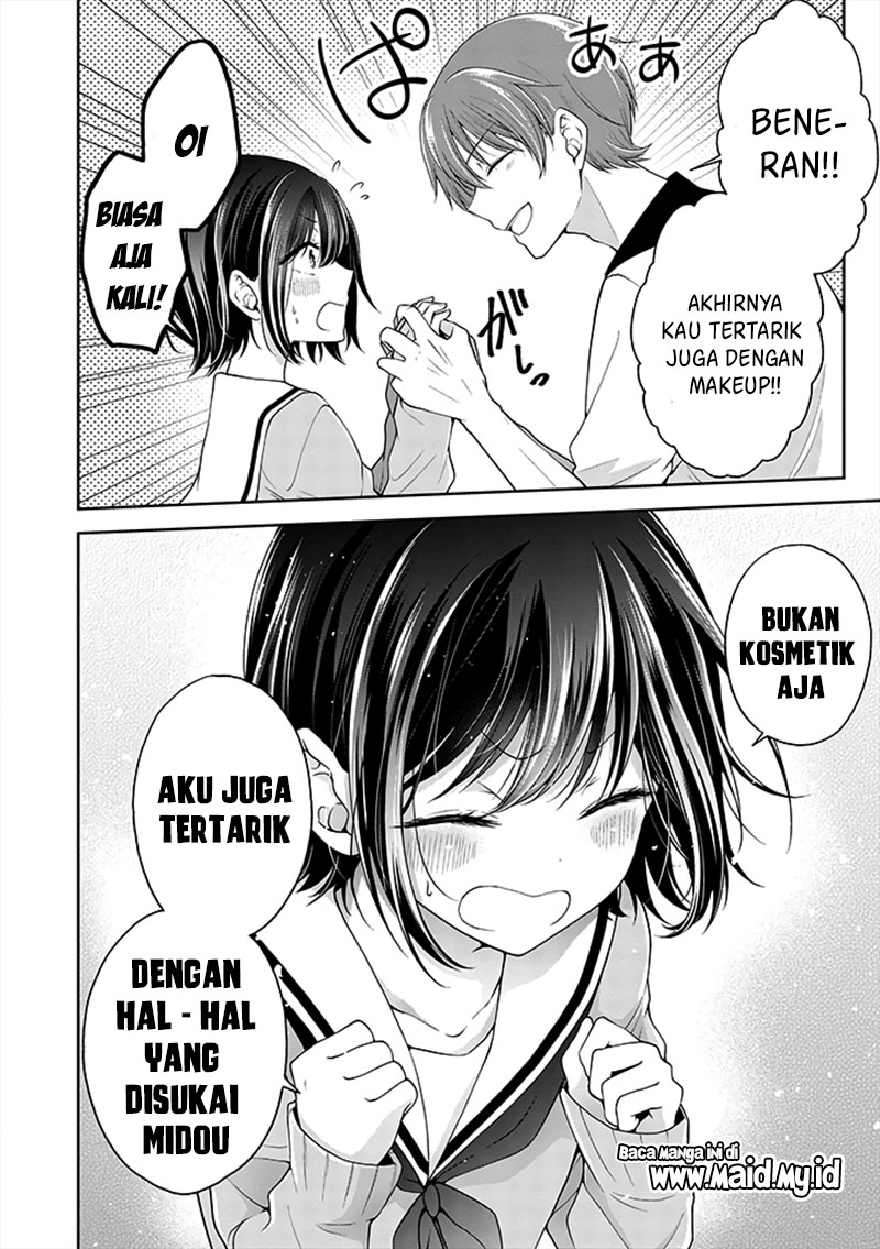 Osananajimi wo Onnanoko ni Shiteshimatta Hanashi Chapter 12 Gambar 6