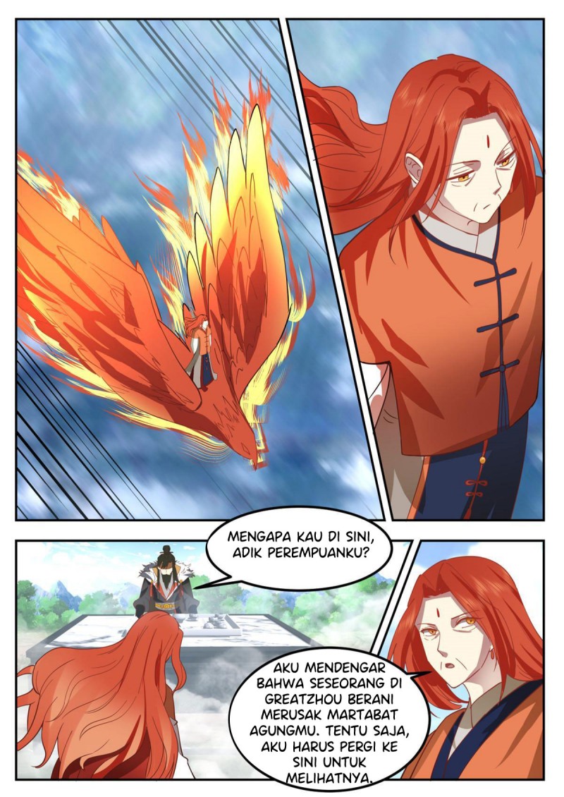 I Have Countless Legendary Swords Chapter 77 Gambar 6