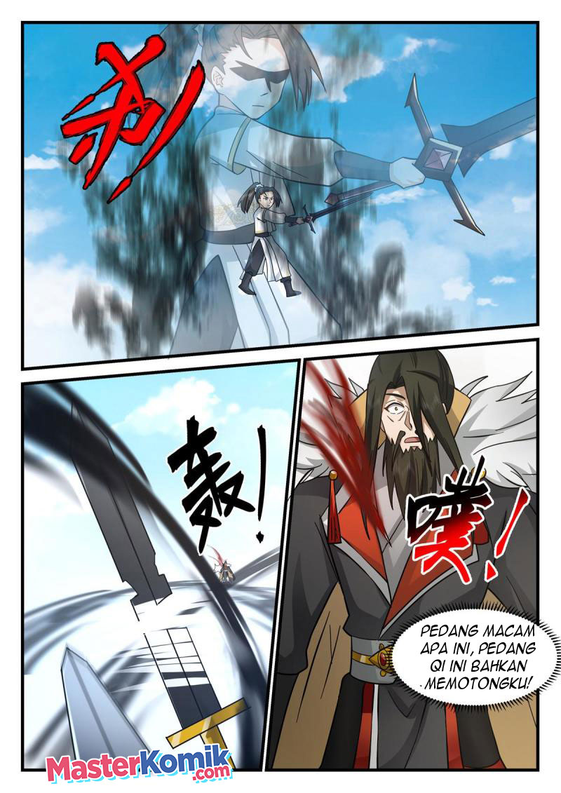 I Have Countless Legendary Swords Chapter 80 Gambar 13