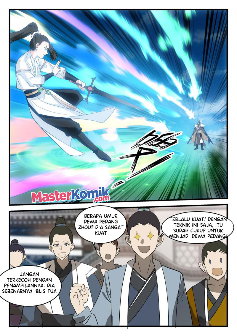 I Have Countless Legendary Swords Chapter 80 Gambar 3