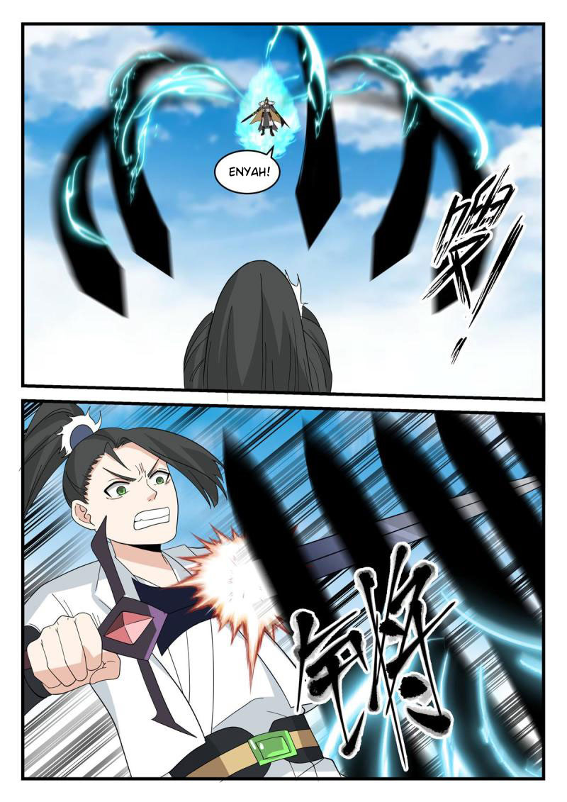 I Have Countless Legendary Swords Chapter 80 Gambar 6