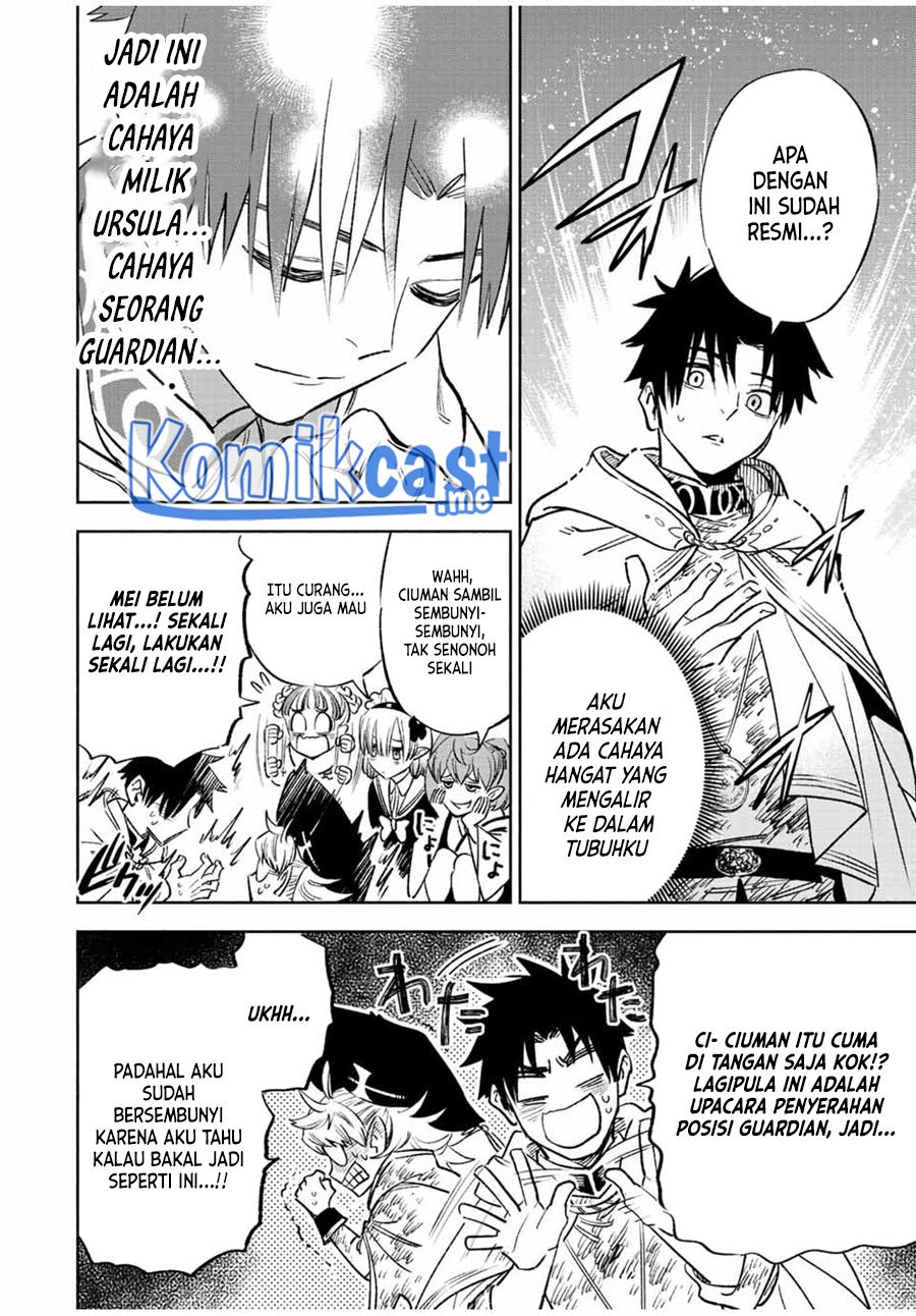 The Unfavorable Job “Appraiser” Is Actually the Strongest Chapter 52.2 Gambar 12