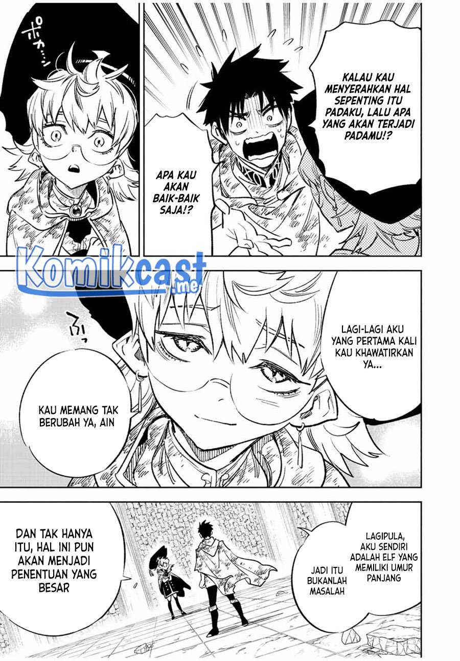 The Unfavorable Job “Appraiser” Is Actually the Strongest Chapter 52.2 Gambar 3