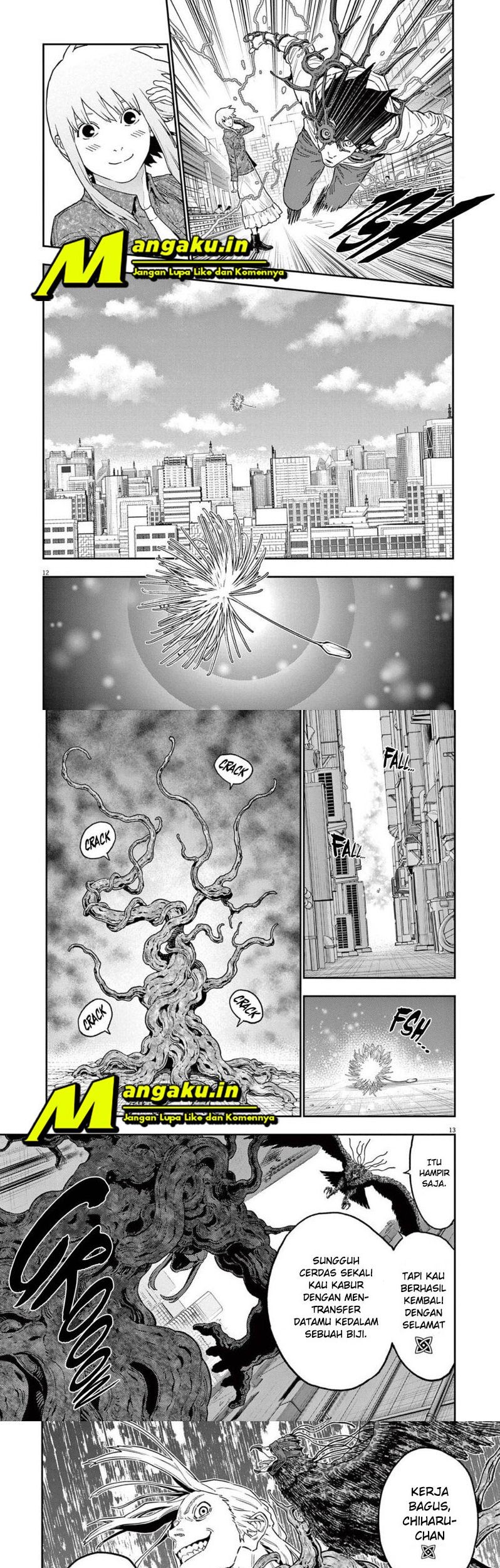 Jagaaaaaan Chapter 163 Gambar 7