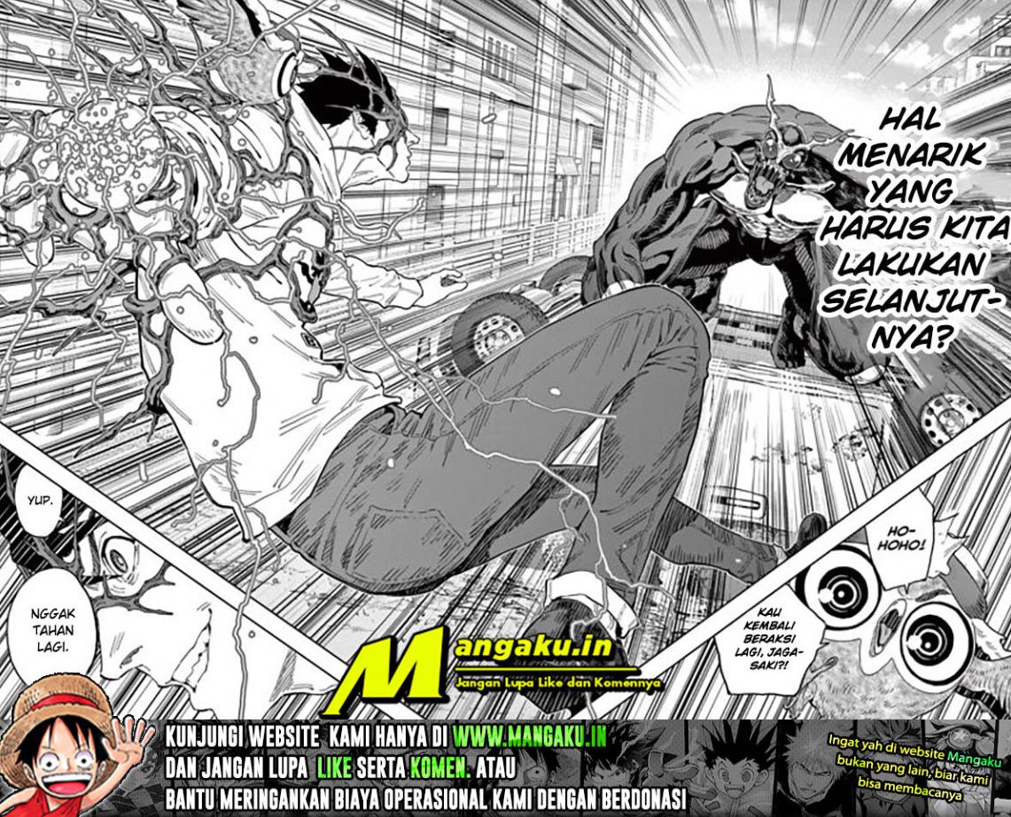 Jagaaaaaan Chapter 163 Gambar 9