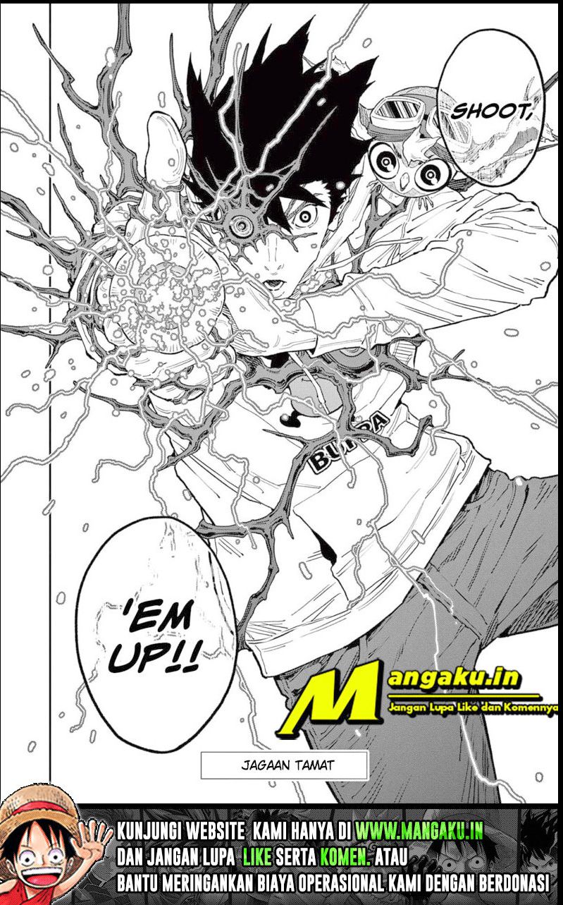 Jagaaaaaan Chapter 163 Gambar 10