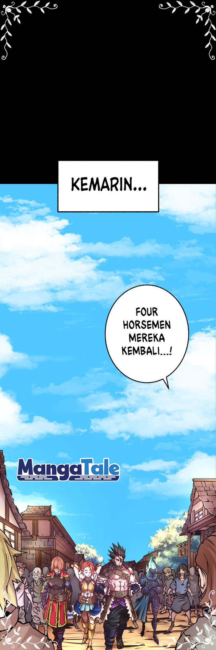 The Mad Gate Chapter 10 Gambar 14