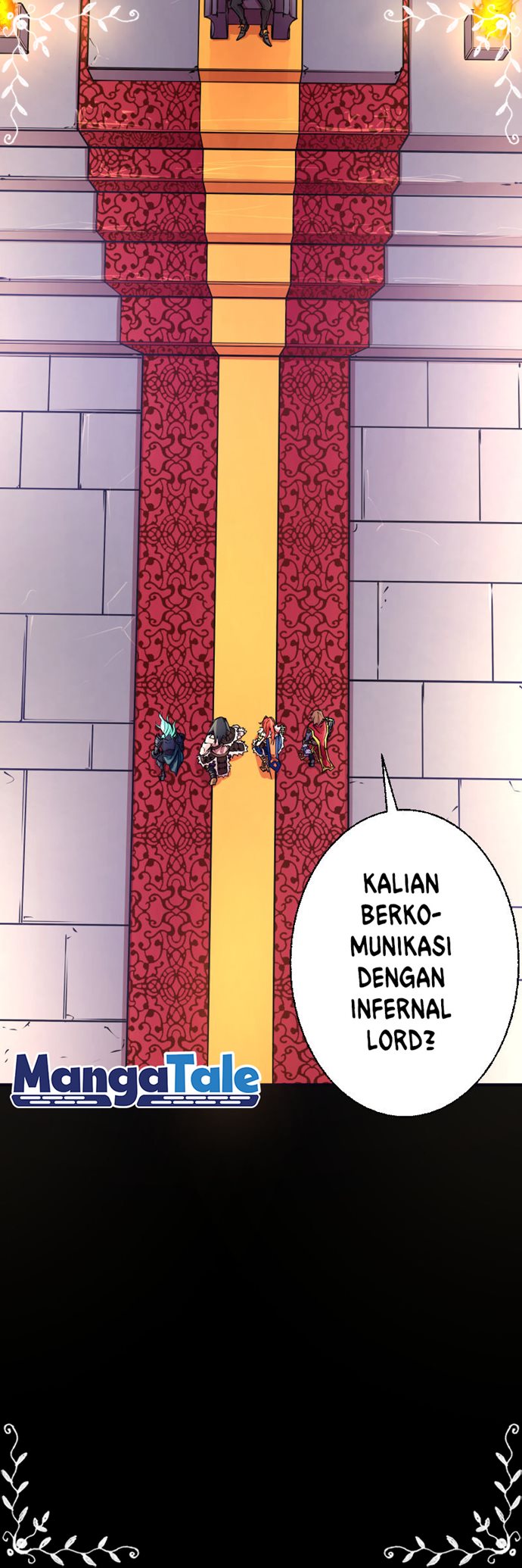 The Mad Gate Chapter 10 Gambar 22