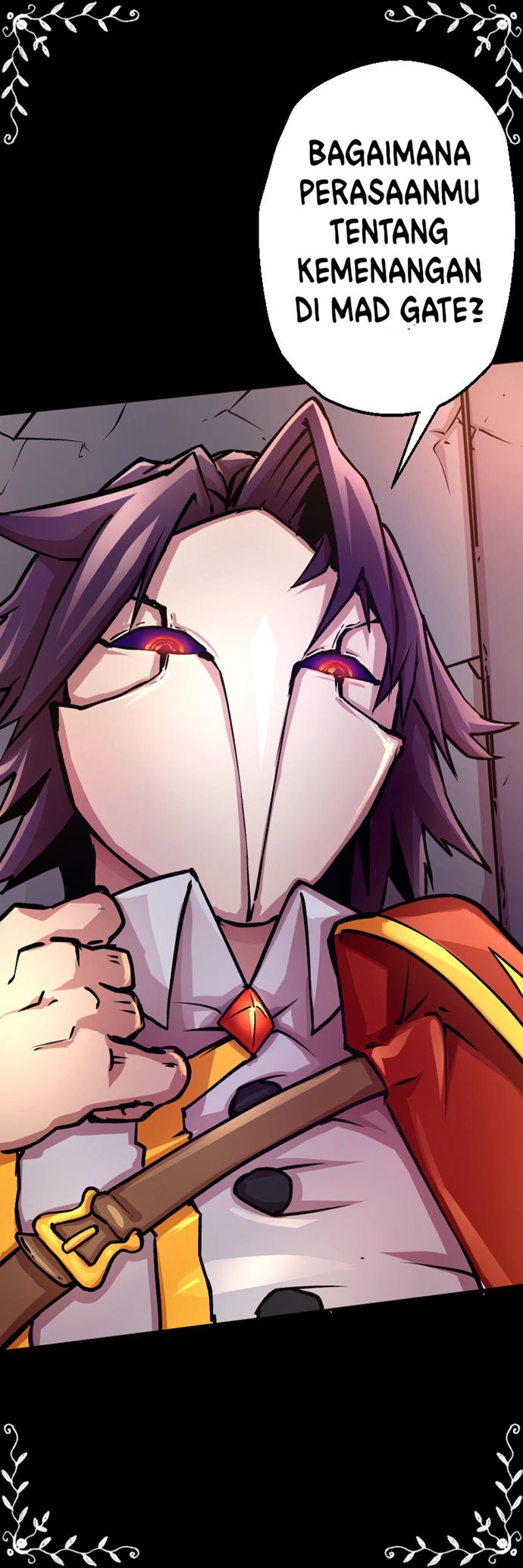 The Mad Gate Chapter 10 Gambar 32